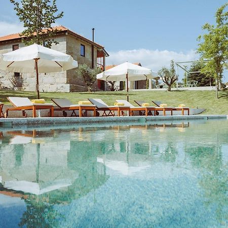 Oliveiras Village — Agroturismo Amarante Buitenkant foto