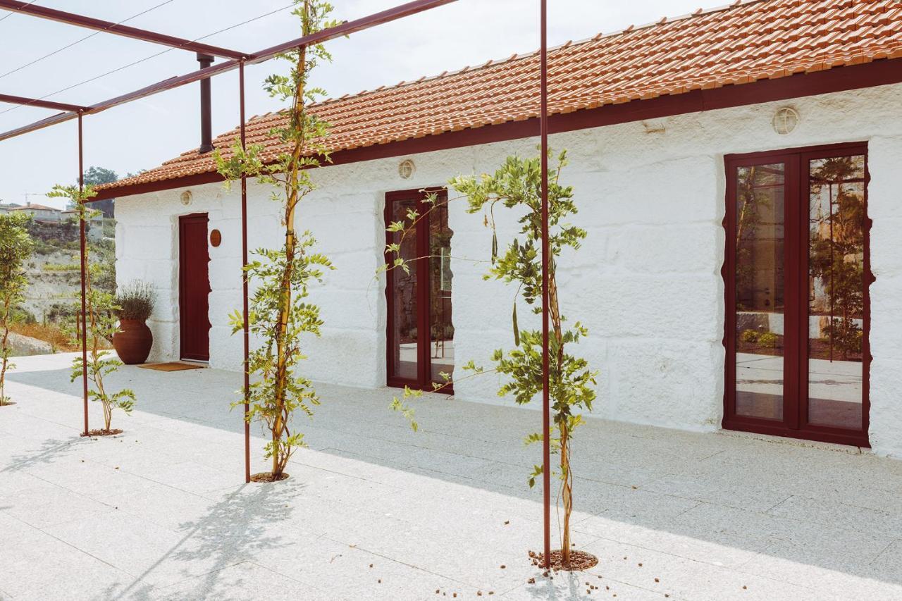 Oliveiras Village — Agroturismo Amarante Buitenkant foto