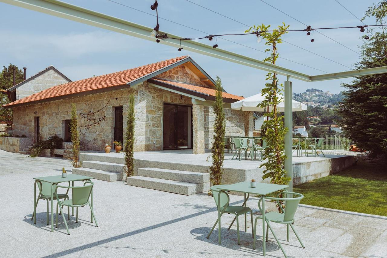 Oliveiras Village — Agroturismo Amarante Buitenkant foto