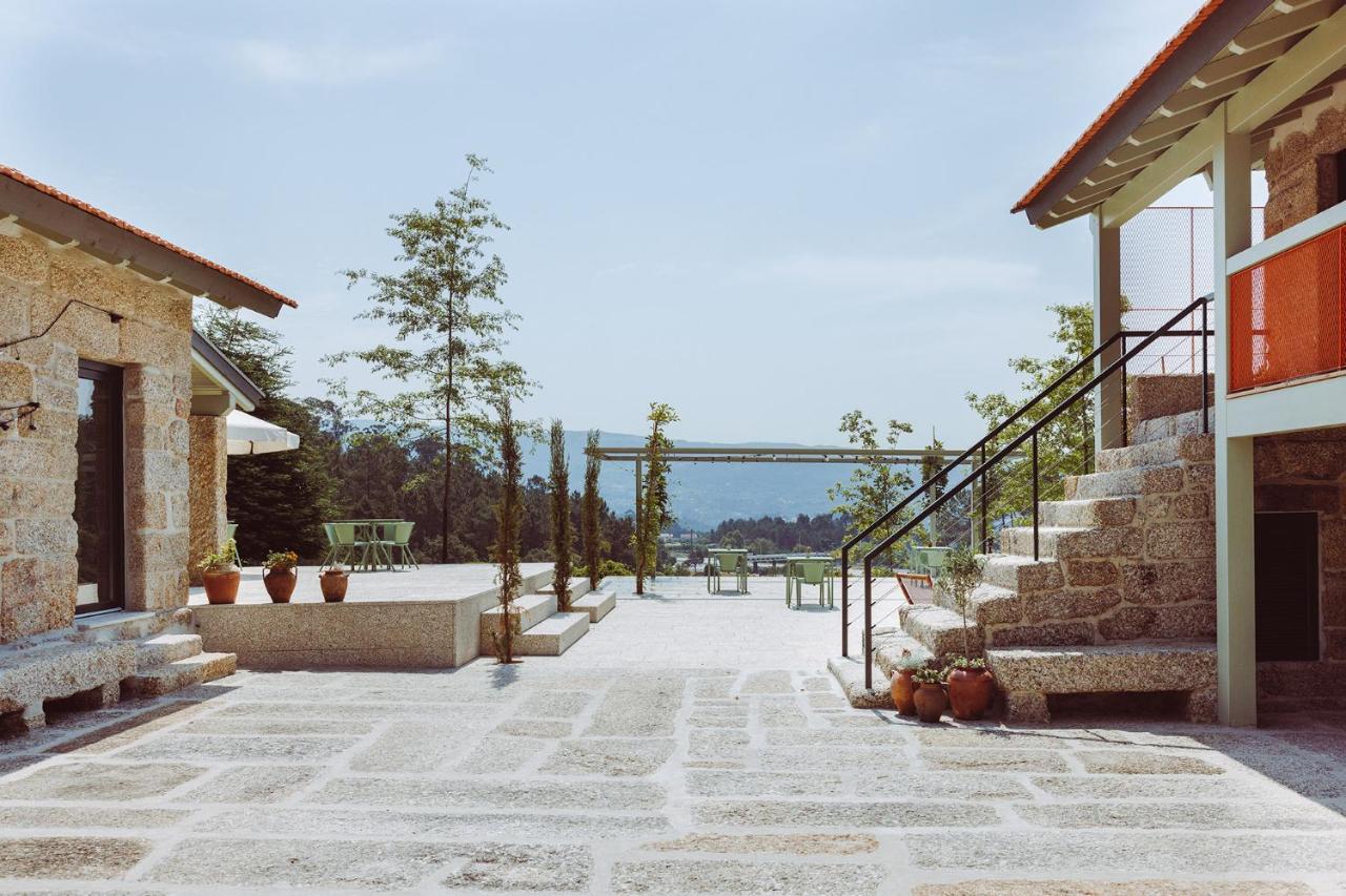 Oliveiras Village — Agroturismo Amarante Buitenkant foto
