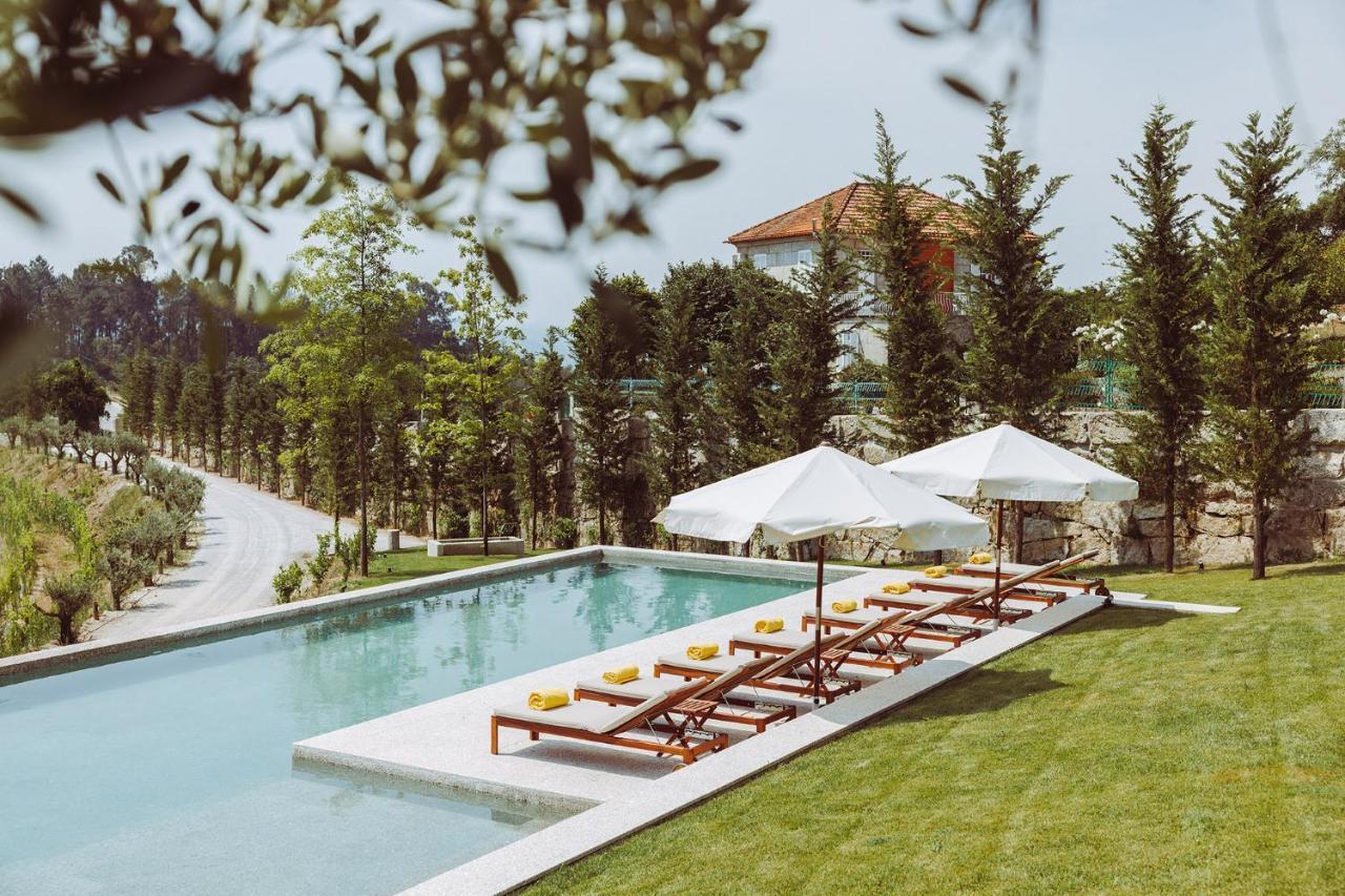 Oliveiras Village — Agroturismo Amarante Buitenkant foto