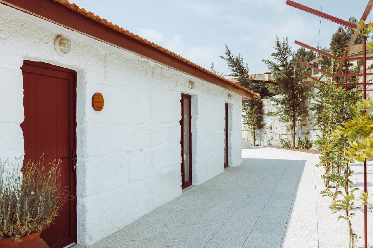 Oliveiras Village — Agroturismo Amarante Buitenkant foto