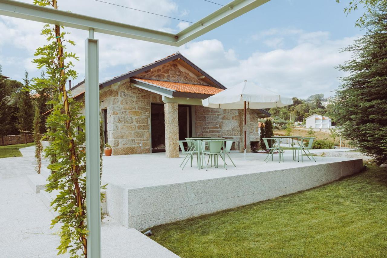 Oliveiras Village — Agroturismo Amarante Buitenkant foto