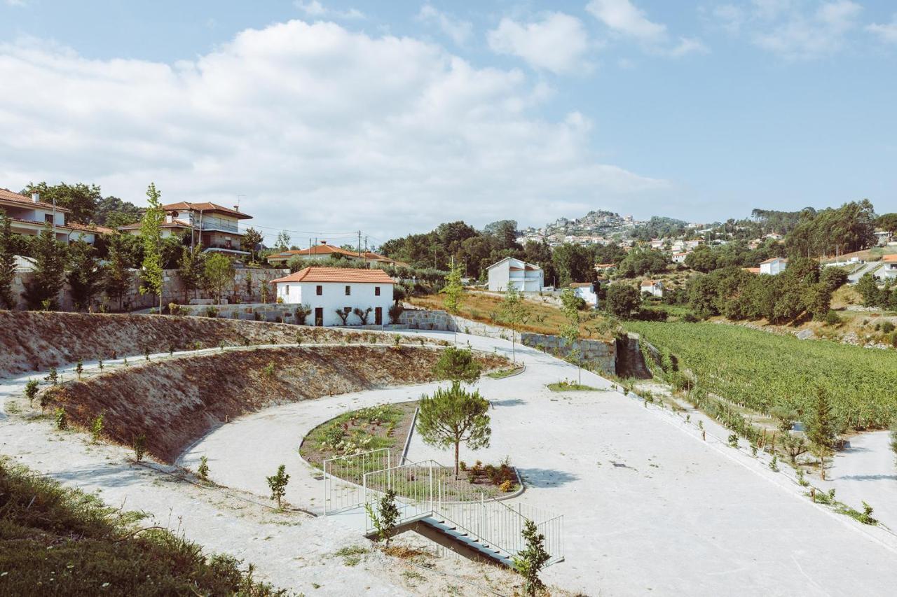 Oliveiras Village — Agroturismo Amarante Buitenkant foto