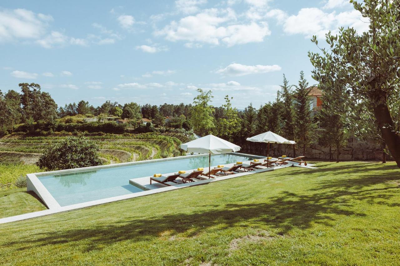 Oliveiras Village — Agroturismo Amarante Buitenkant foto