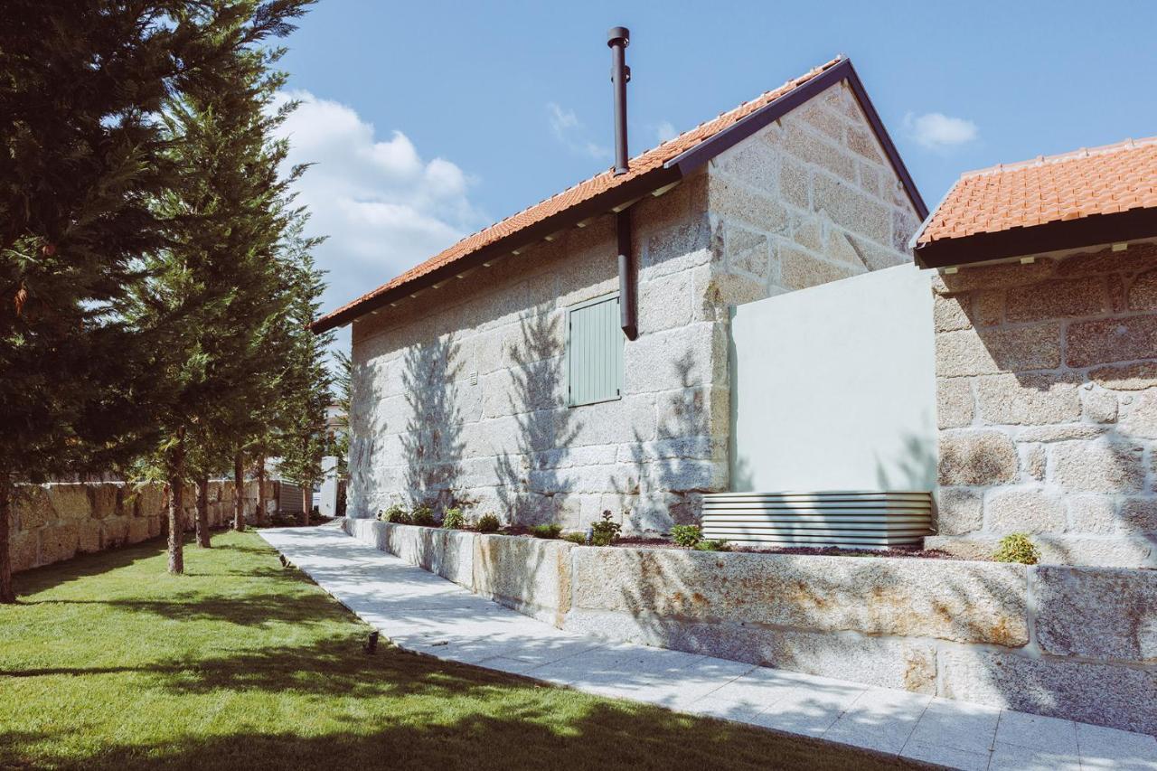 Oliveiras Village — Agroturismo Amarante Buitenkant foto