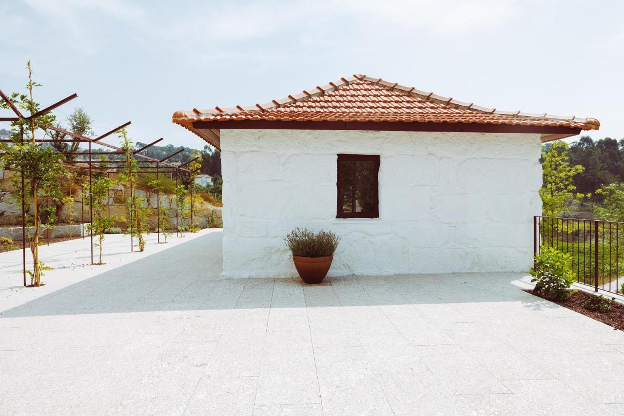 Oliveiras Village — Agroturismo Amarante Buitenkant foto