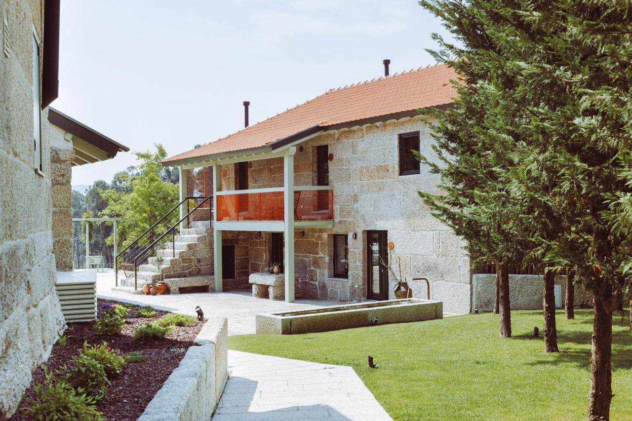 Oliveiras Village — Agroturismo Amarante Buitenkant foto