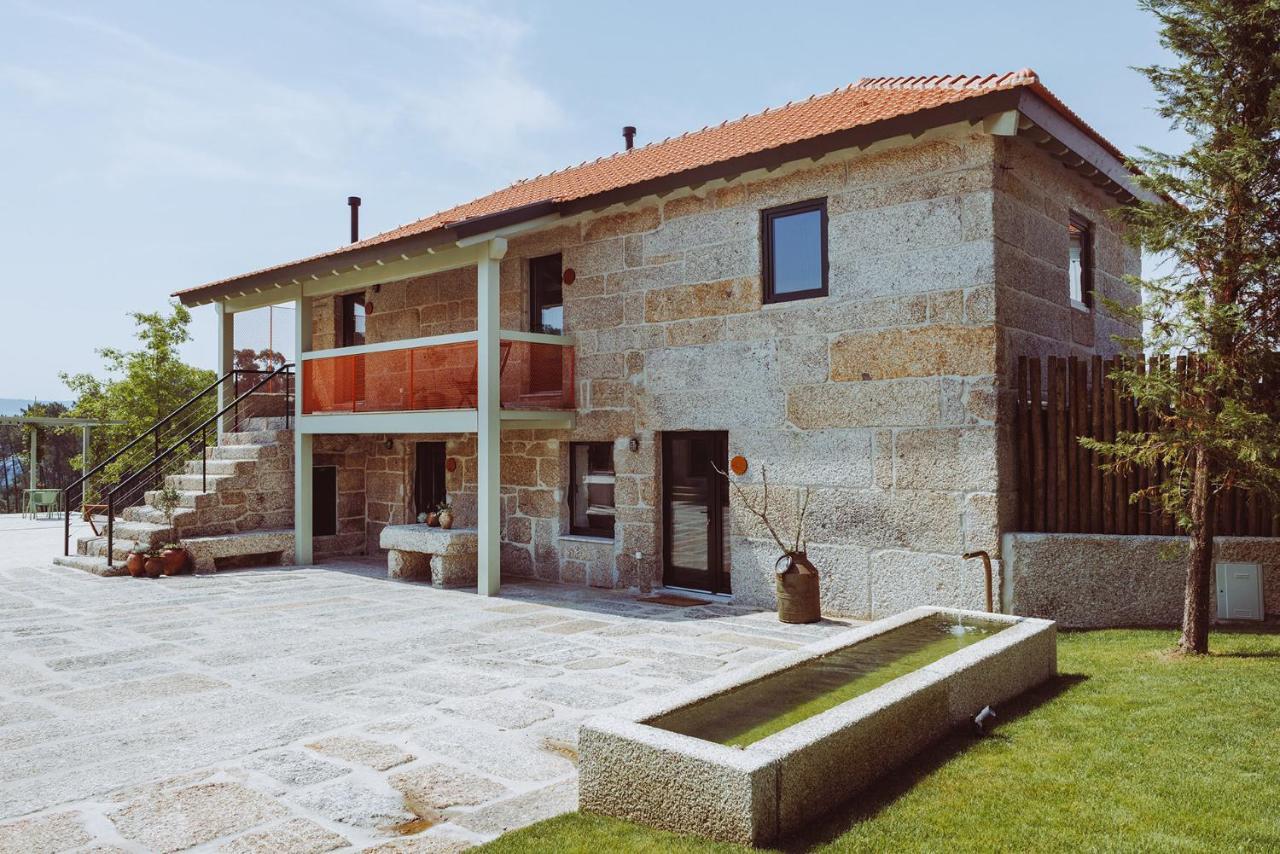 Oliveiras Village — Agroturismo Amarante Buitenkant foto