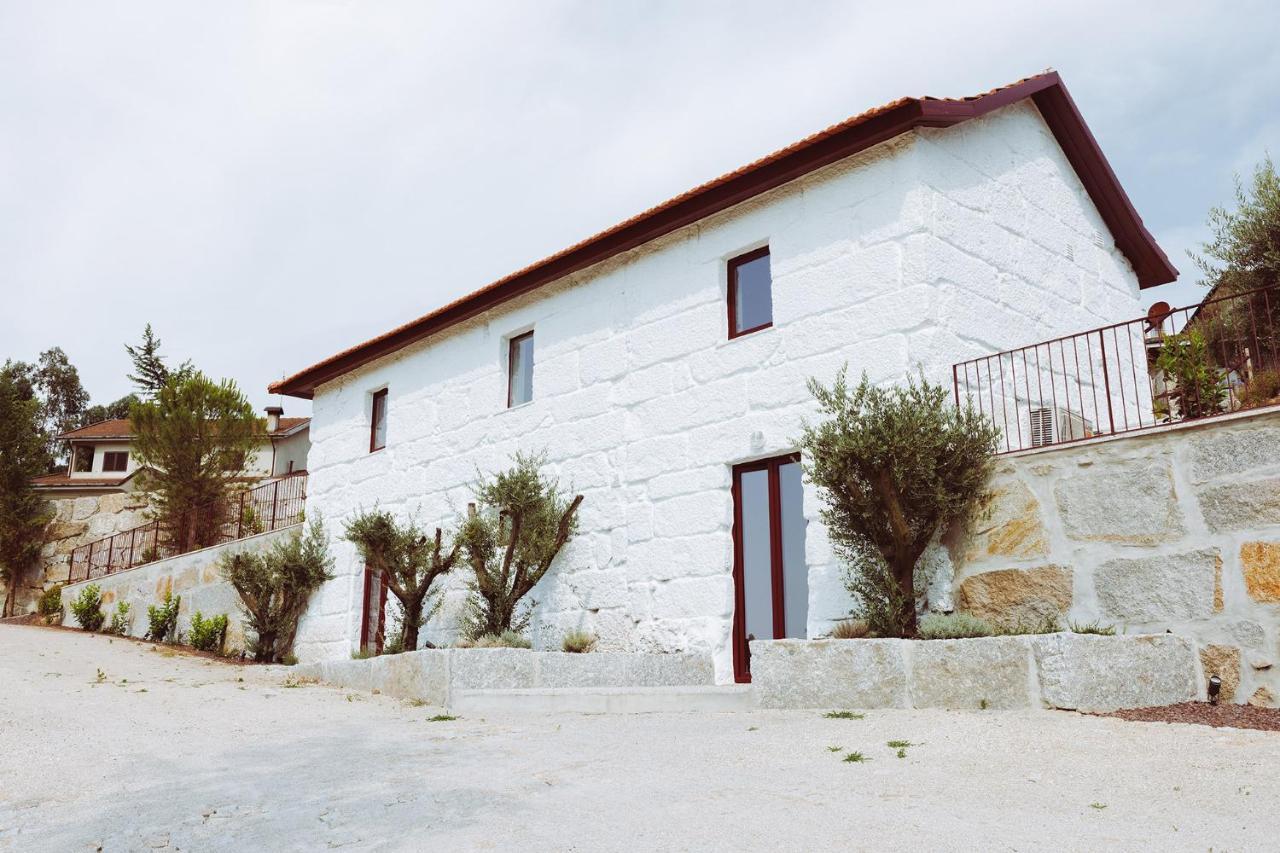 Oliveiras Village — Agroturismo Amarante Buitenkant foto