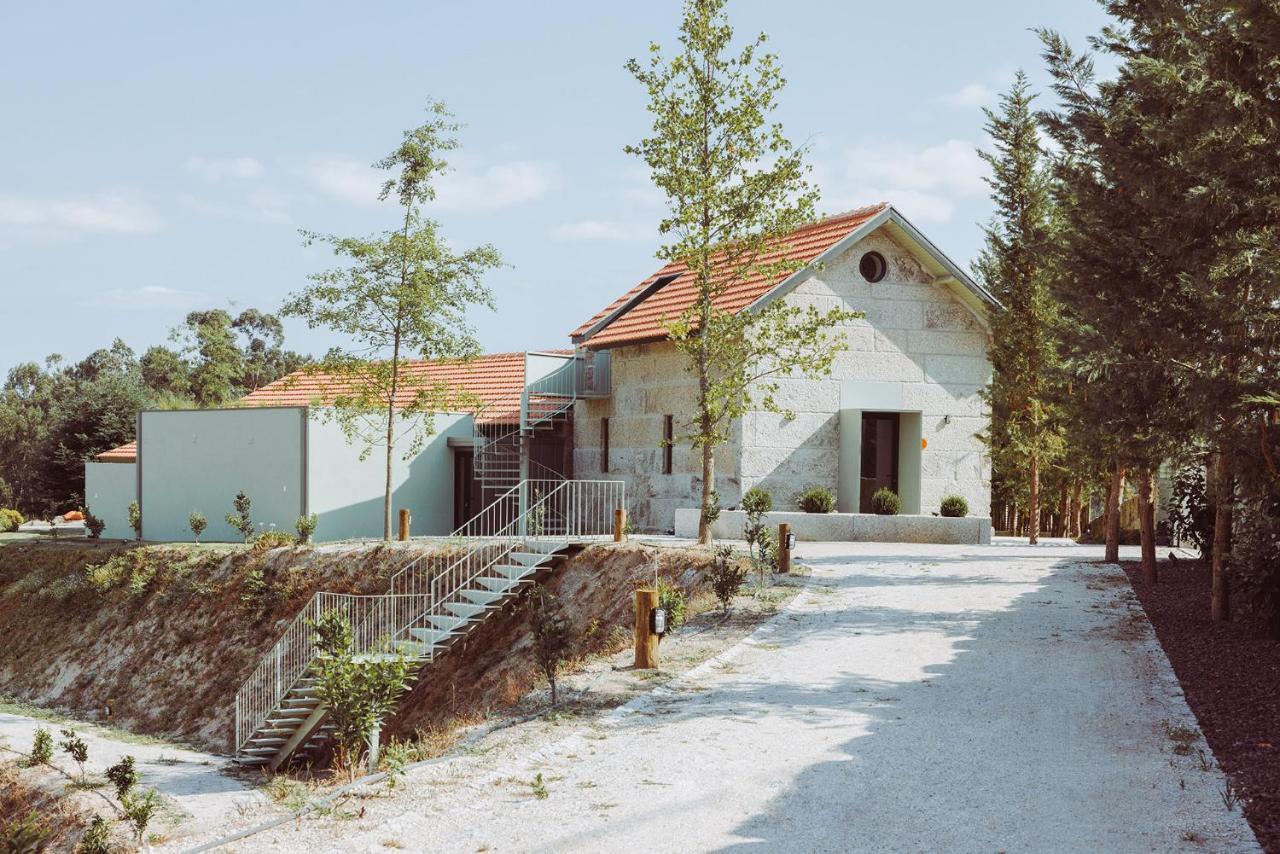 Oliveiras Village — Agroturismo Amarante Buitenkant foto