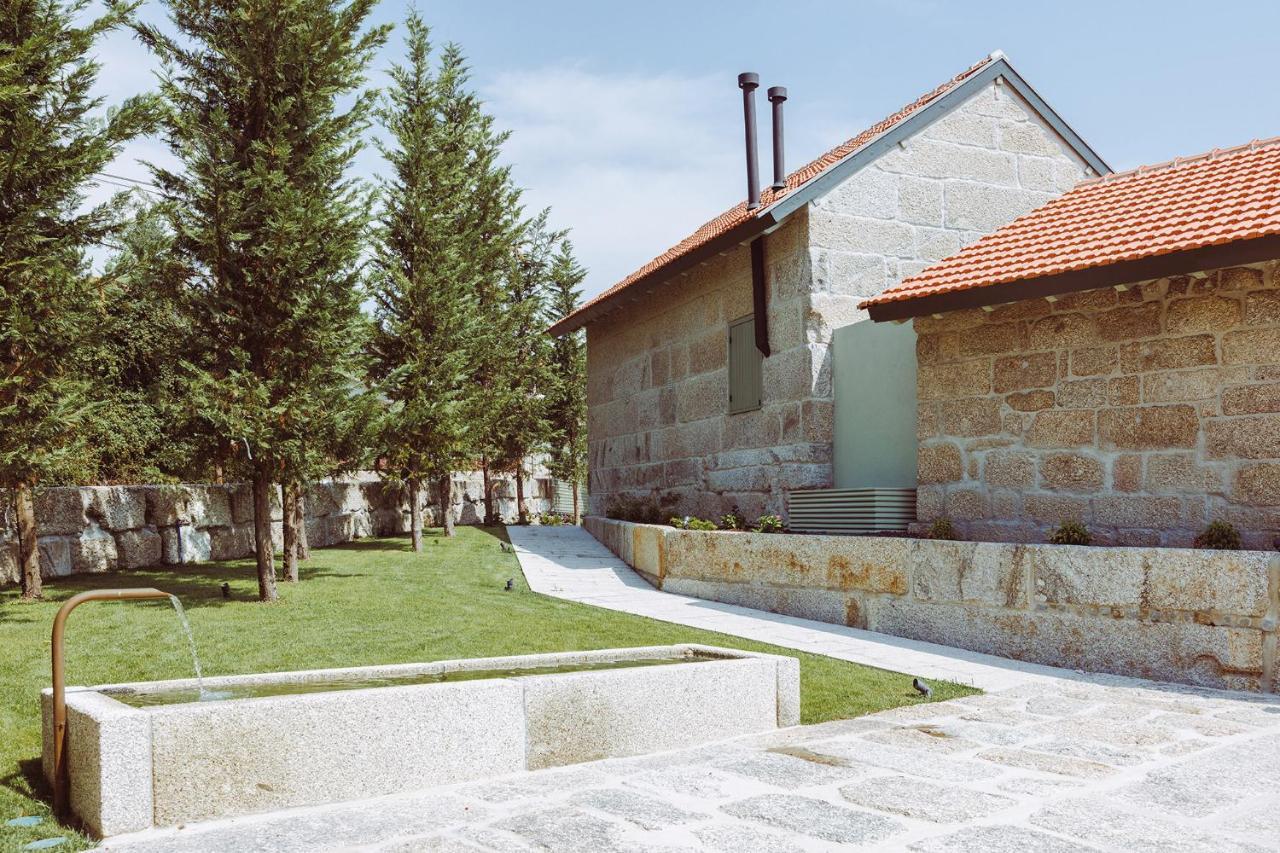 Oliveiras Village — Agroturismo Amarante Buitenkant foto